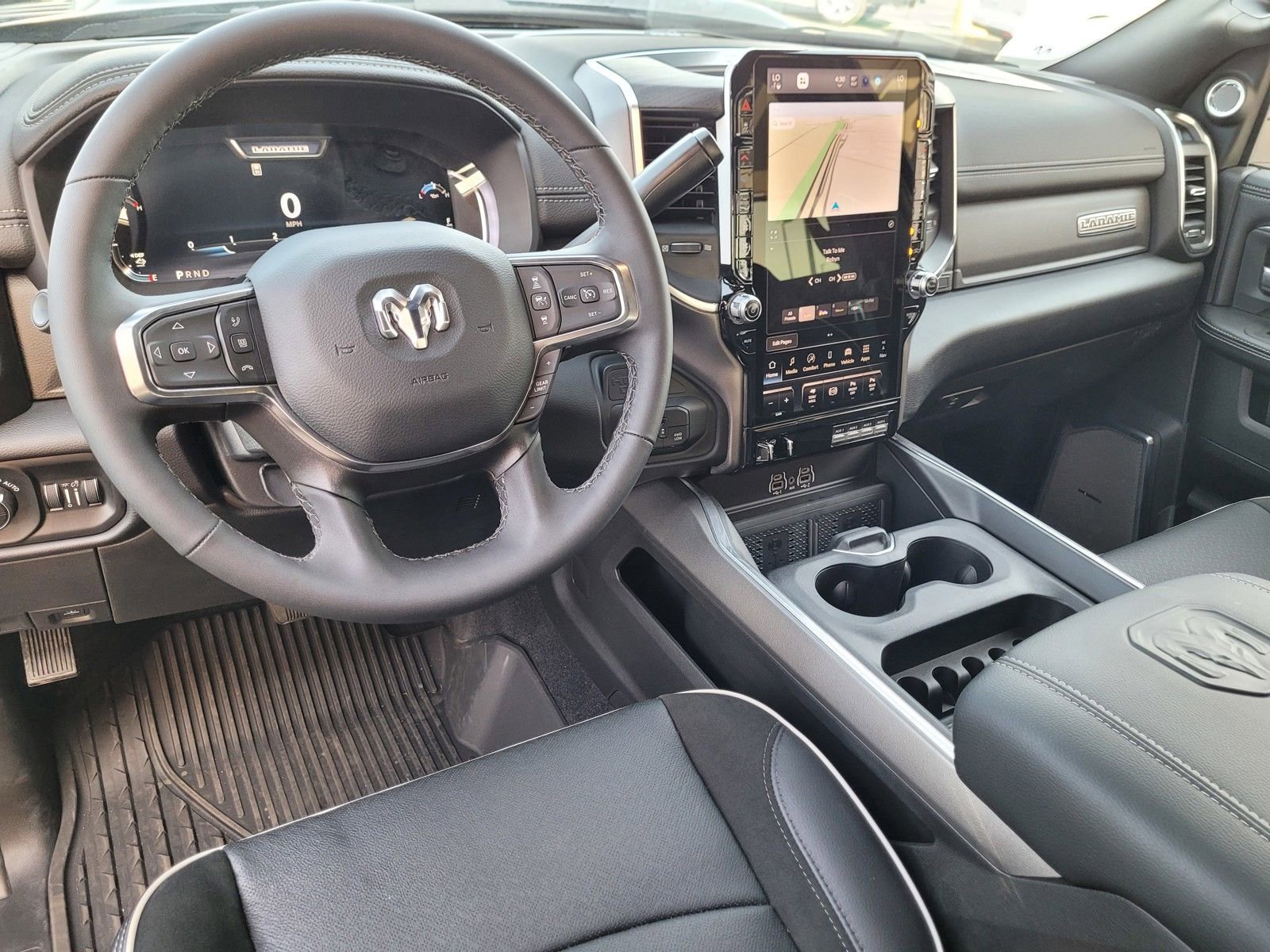 New 2025 RAM 2500 Laramie image 12