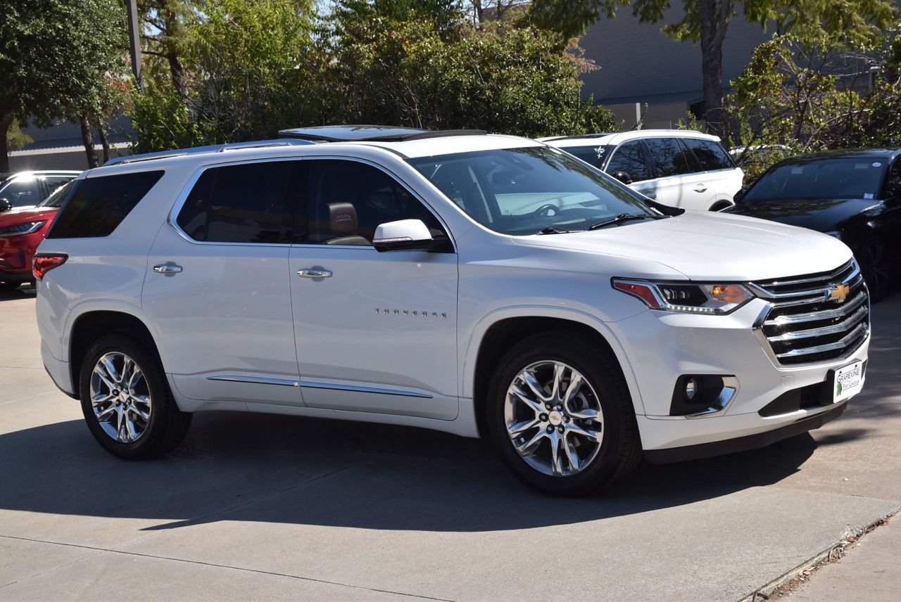 Used 2019 Chevrolet Traverse High Country AWD/4WD image 5