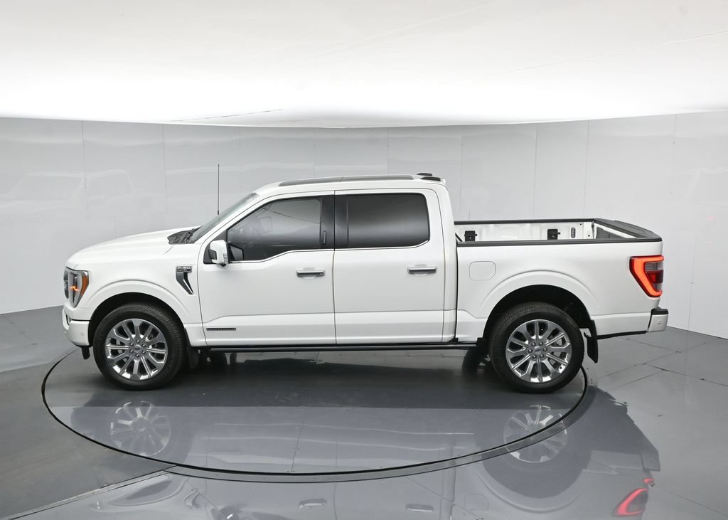 Certified 2022 Ford F150 Limited AWD/4WD image 45