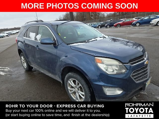 Used 2017 Chevrolet Equinox LT w/ Convenience Package image 5