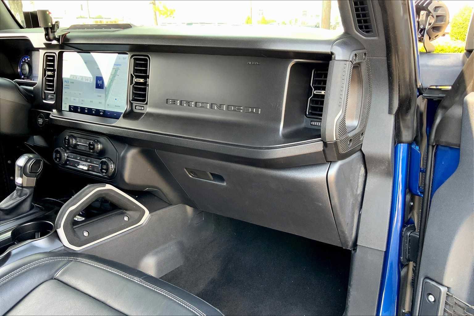 Used 2021 Ford Bronco First Edition image 33