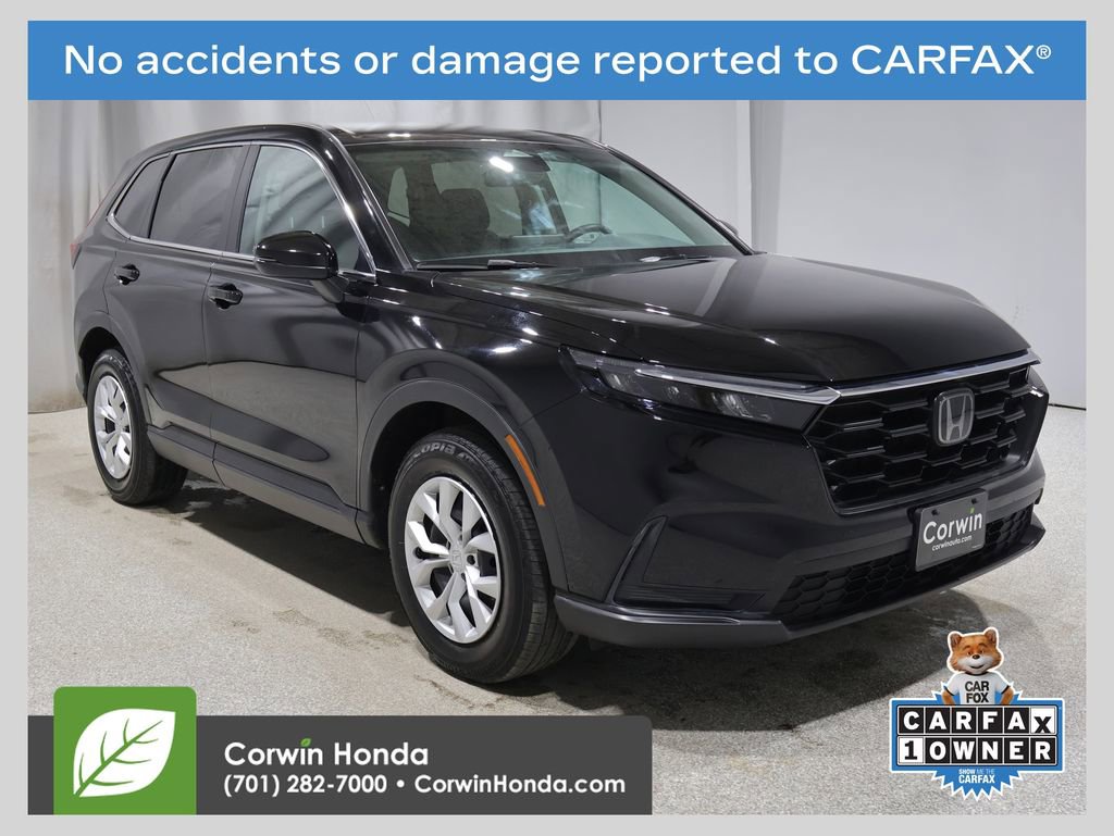 Used 2025 Honda CR-V LX image 1