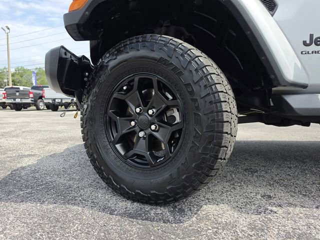 Used 2022 Jeep Gladiator Sport AWD/4WD image 37