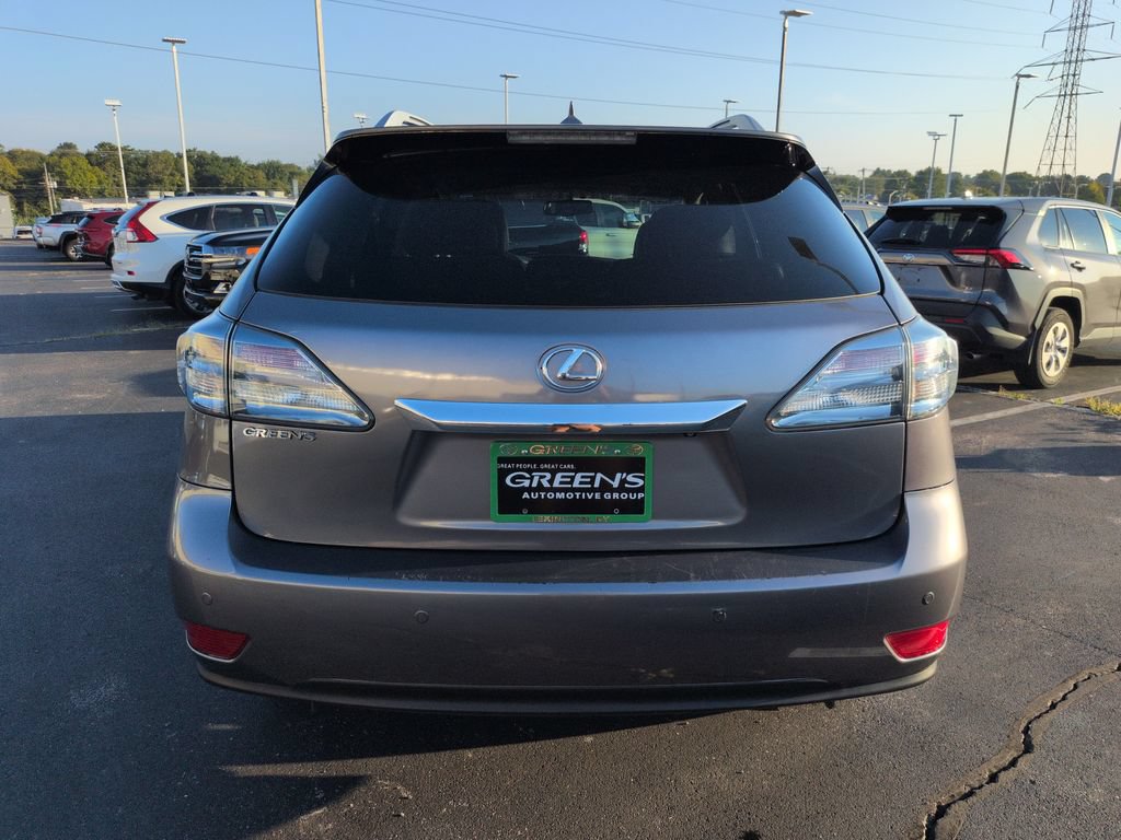 Used 2012 Lexus RX 350 AWD w/ Premium Pkg image 5
