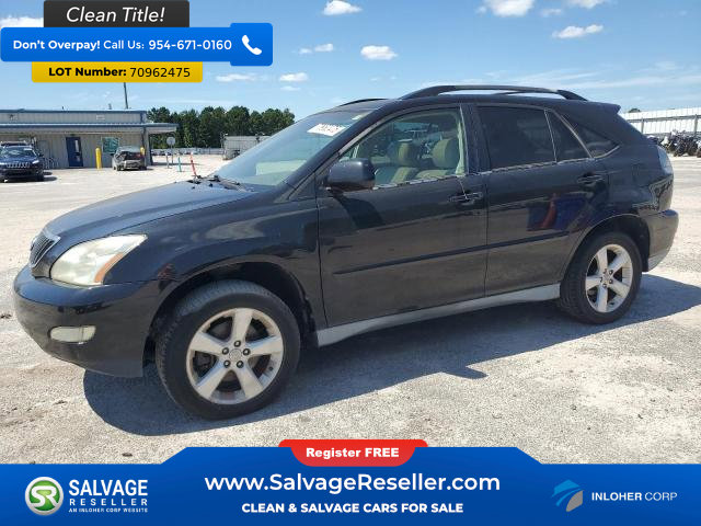 Used 2006 Lexus RX 330 image 1