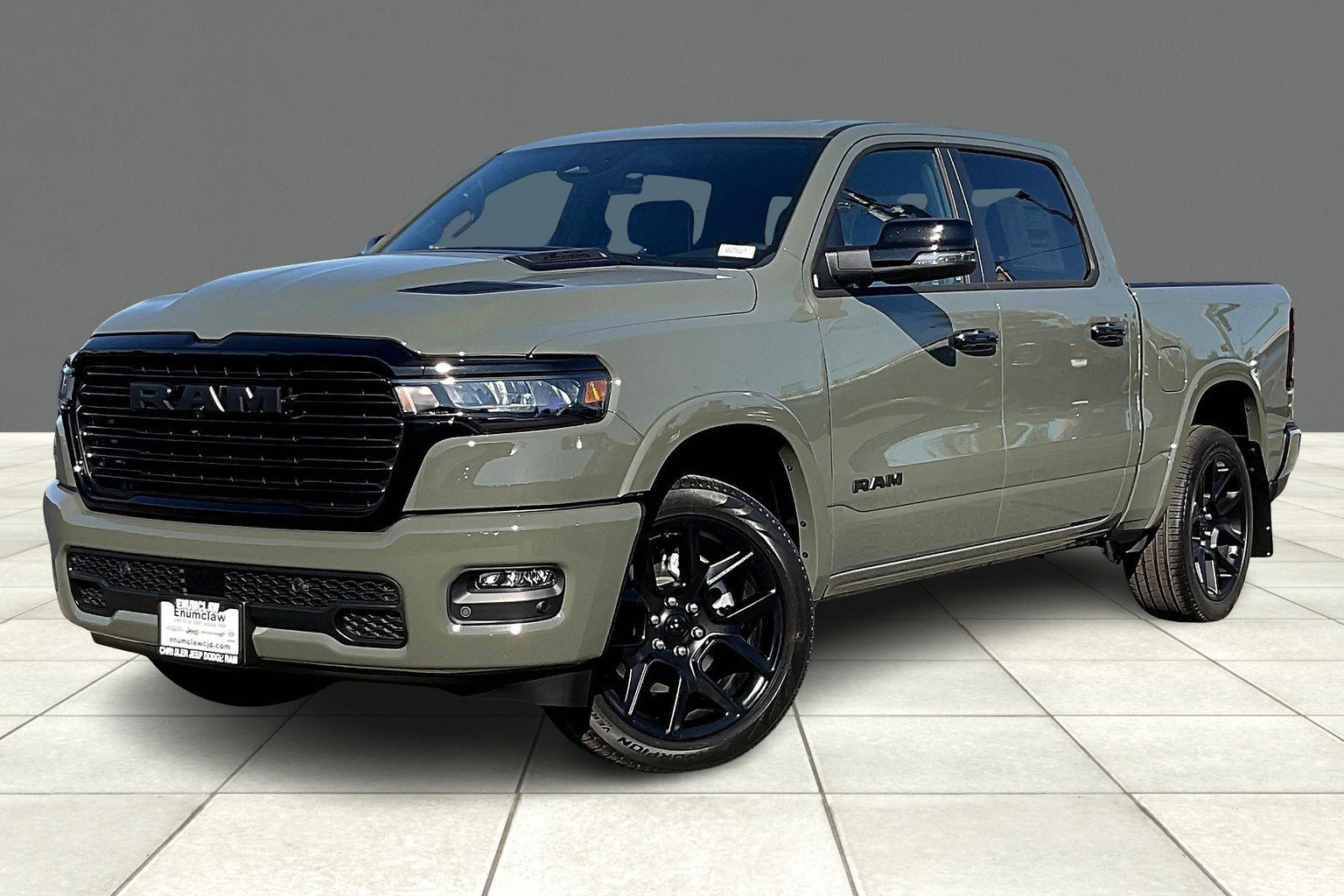 New 2026 RAM 1500 Laramie image 2