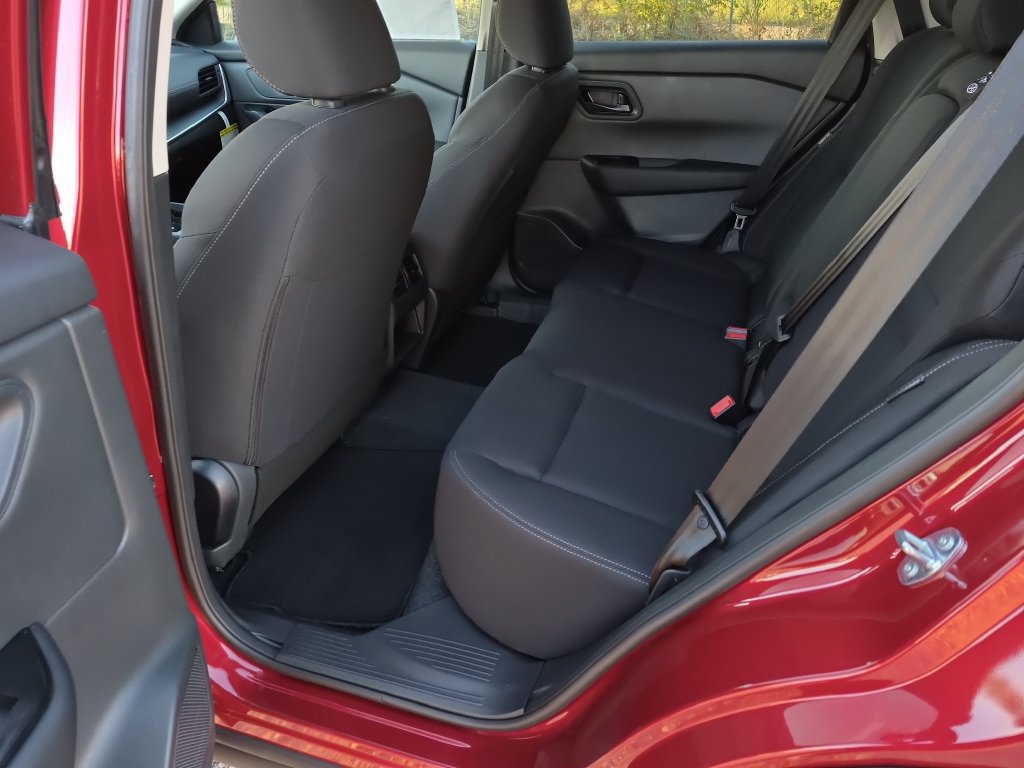 New 2027 Nissan Rogue S FWD image 8