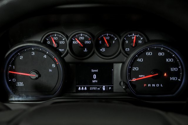 Certified 2024 Chevrolet Silverado 2500 Custom w/ Custom Value Package image 15