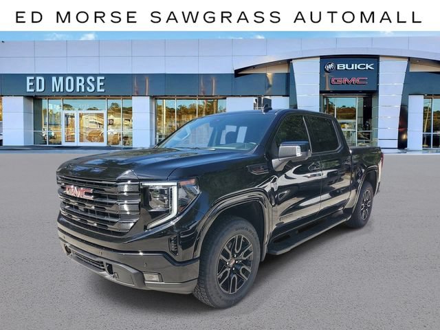 New 2026 GMC Sierra 1500 Elevation w/ Elevation Premium Package AWD/4WD image 1