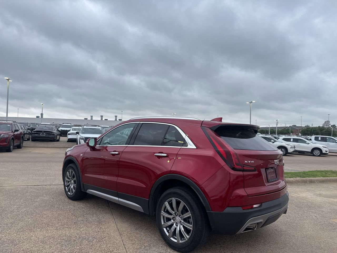 Used 2021 Cadillac XT4 Premium Luxury image 15