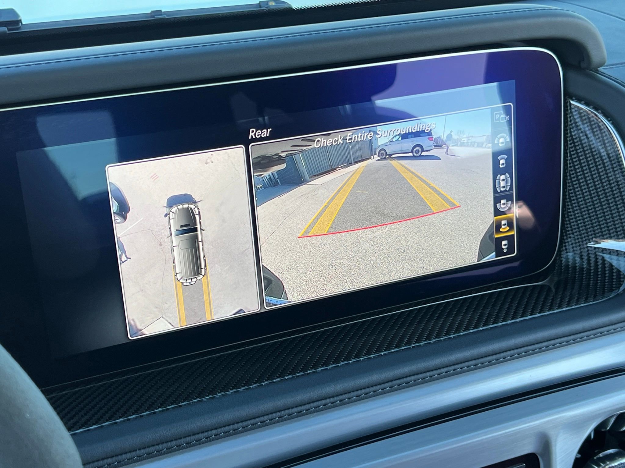 Used 2023 Mercedes-Benz G 63 AMG 4MATIC image 28