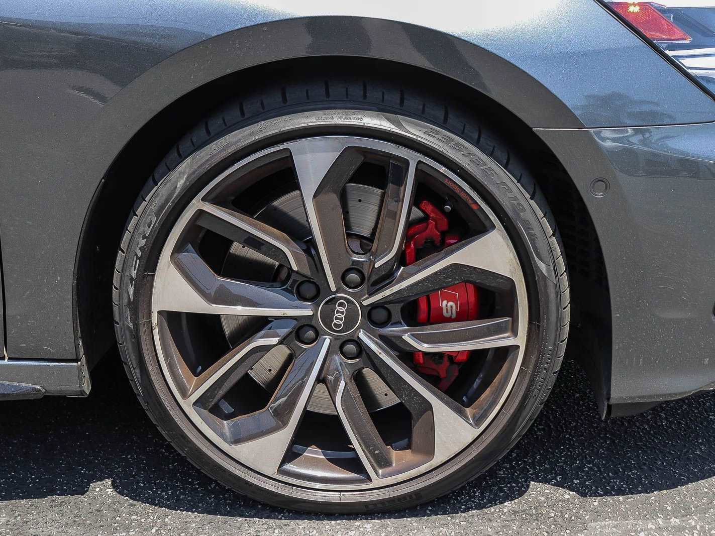 Used 2023 Audi S3 Premium Plus w/ Premium Plus Package AWD/4WD image 9