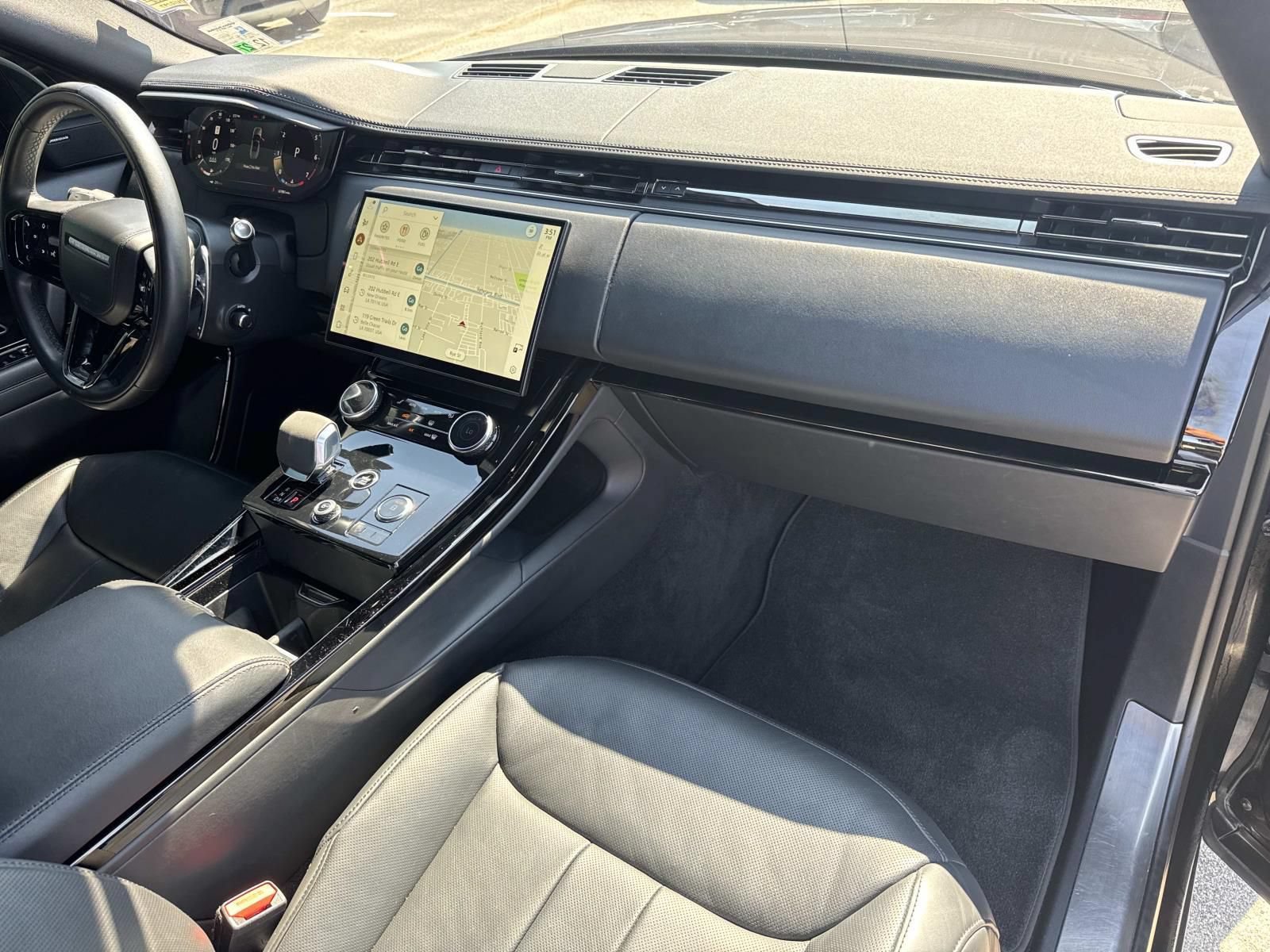 Used 2023 Land Rover Range Rover Sport SE Dynamic AWD/4WD image 13