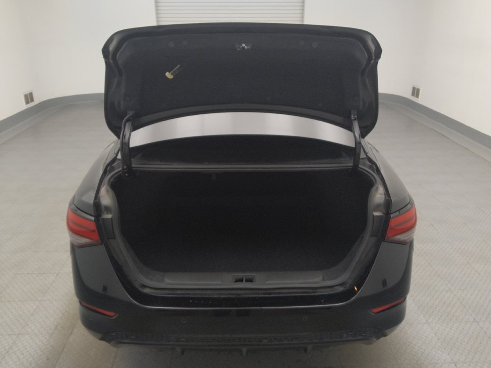 Used 2020 Nissan Sentra SV w/ Trunk Package FWD image 29