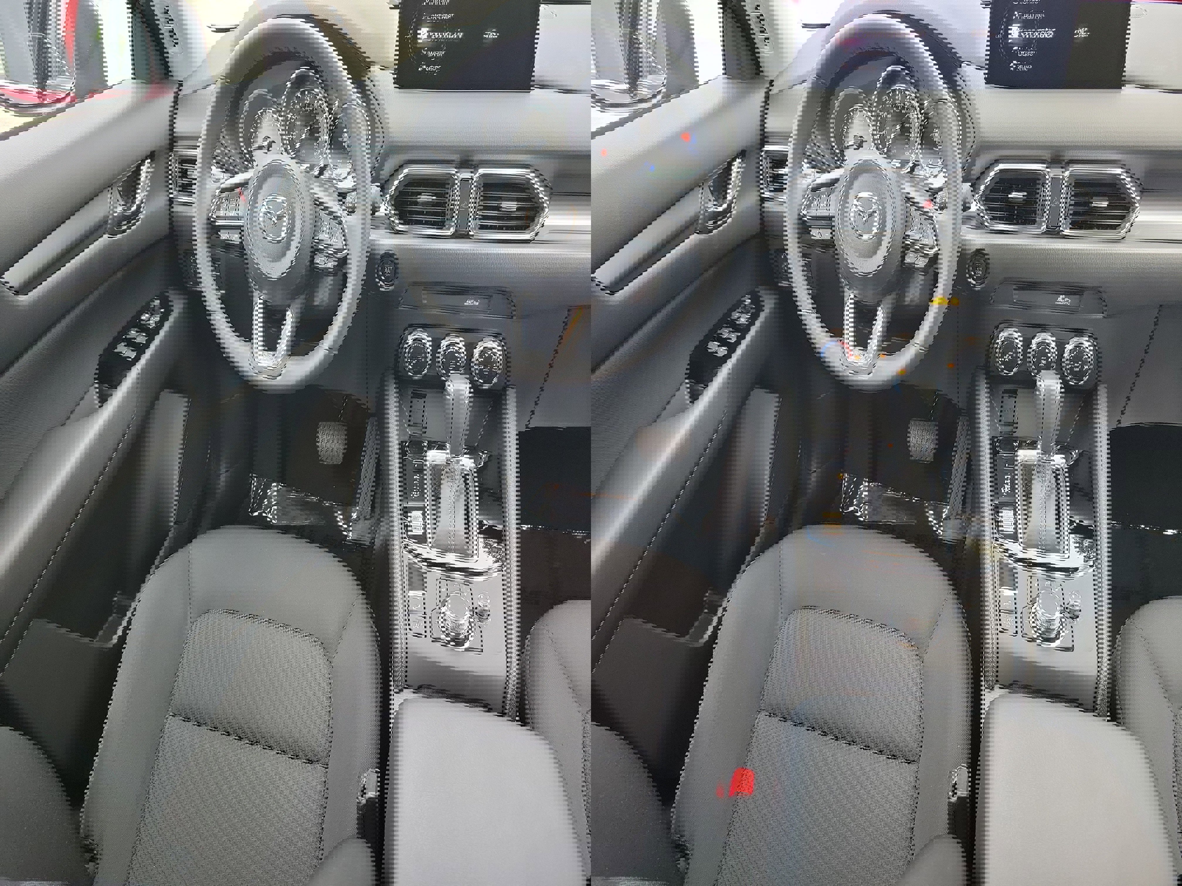 Certified 2023 MAZDA CX-5 AWD 2.5 S image 8