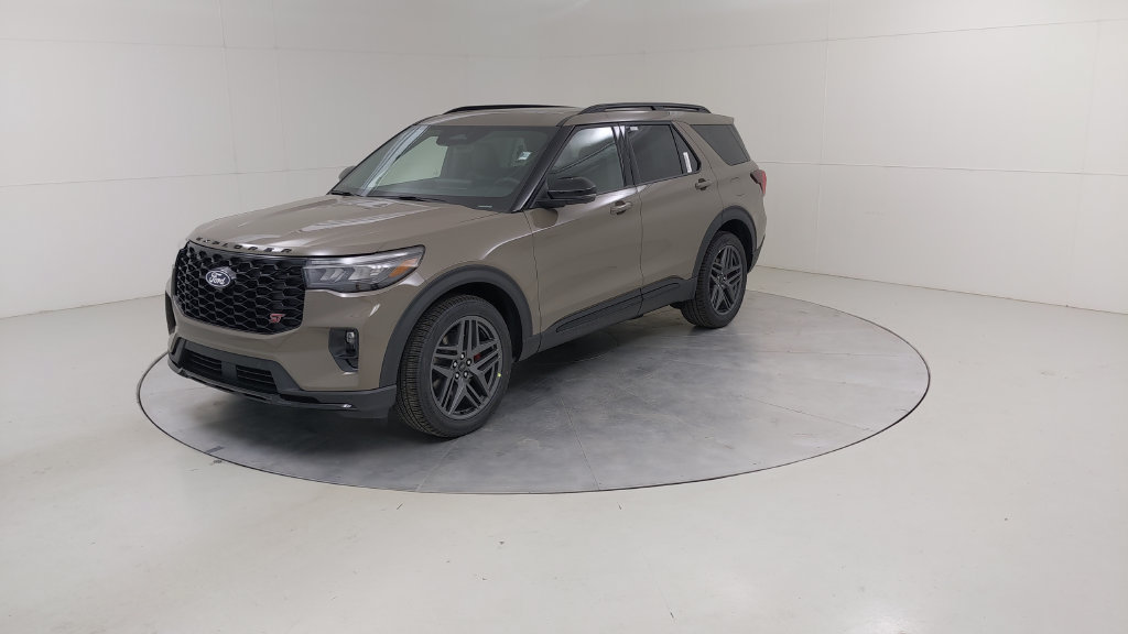 New 2027 Ford Explorer ST w/ Sun And Sound Package AWD/4WD image 22