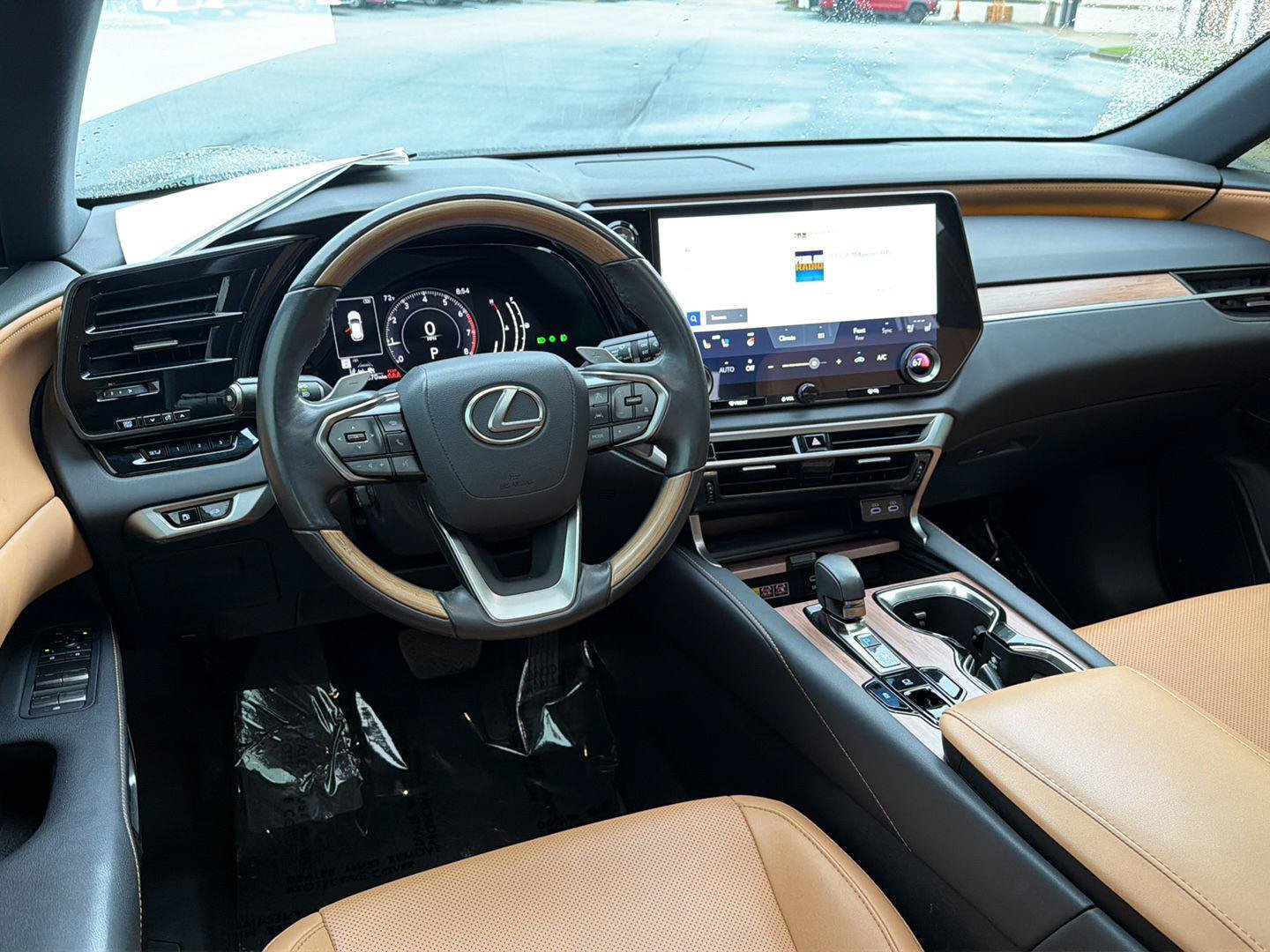 Certified 2023 Lexus RX 350 Premium w/ Cold Area Package FWD image 18