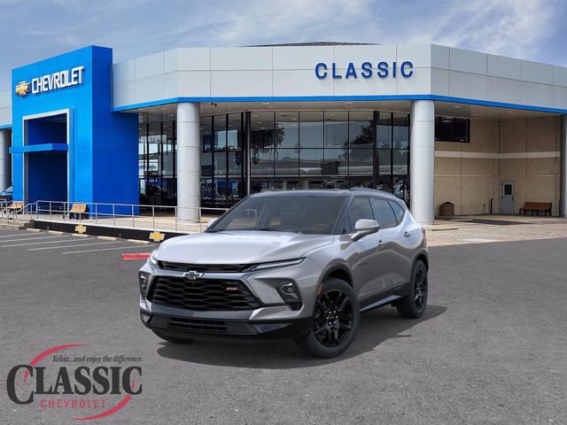 New 2026 Chevrolet Blazer RS w/ Driver Confidence II Package AWD/4WD image 9