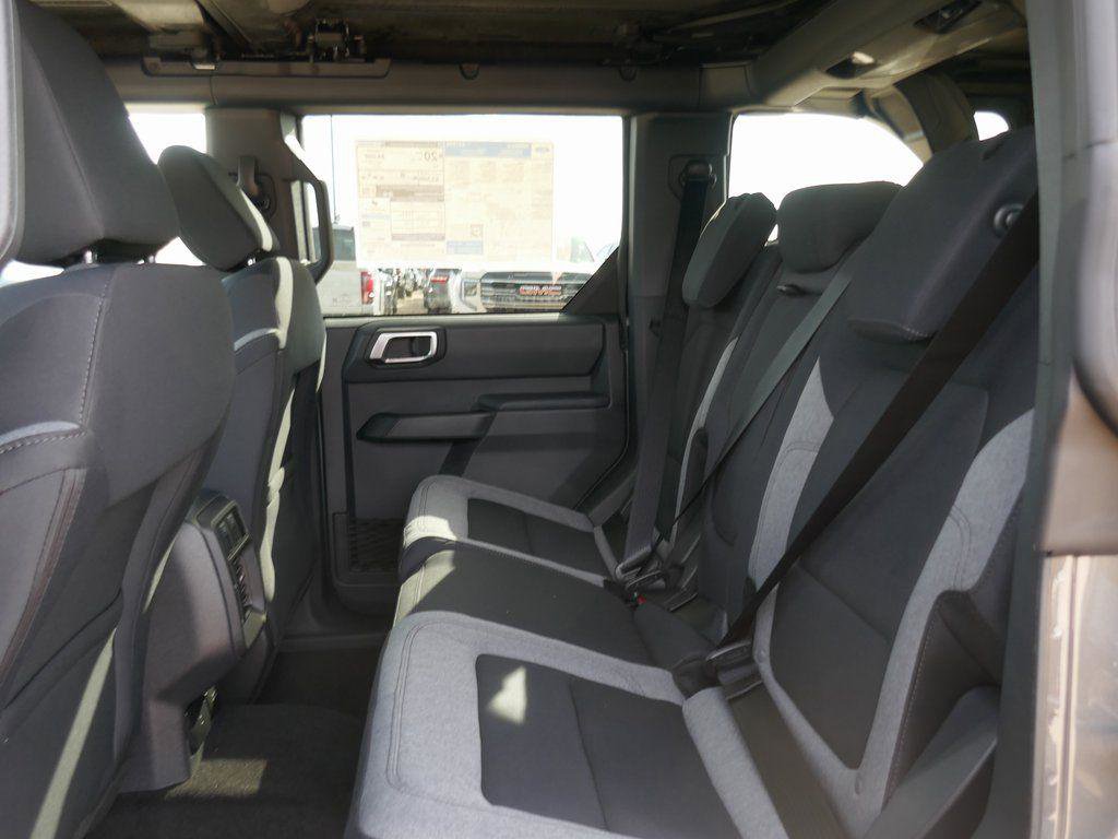 New 2026 Ford Bronco Big Bend image 12