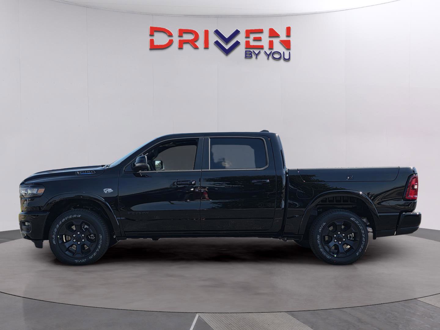 New 2026 RAM 1500 Big Horn image 2