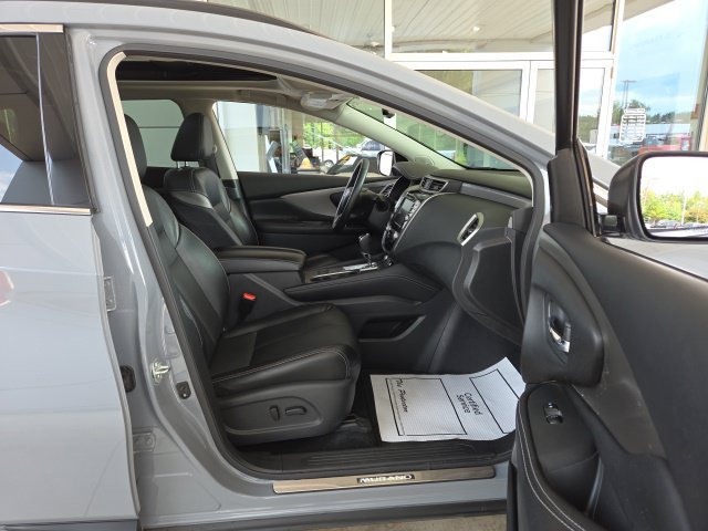 Used 2024 Nissan Murano SL AWD/4WD image 47