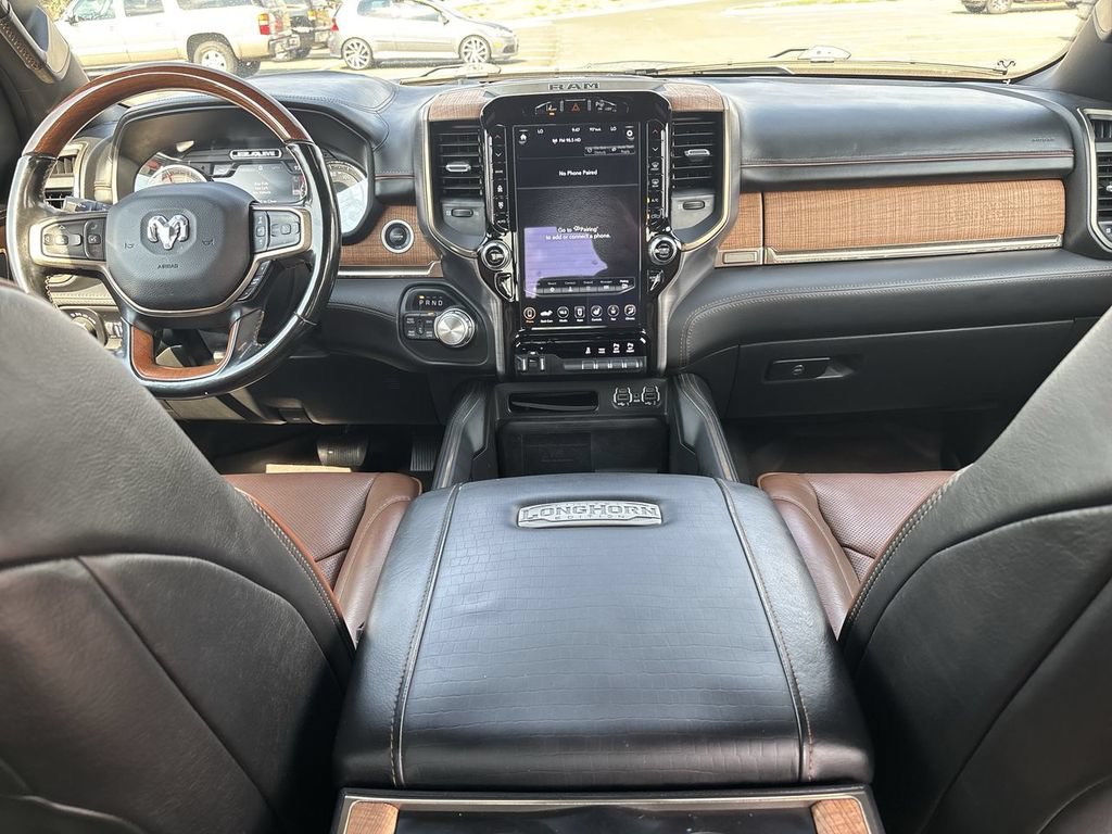 Used 2021 RAM 1500 Limited AWD/4WD image 27