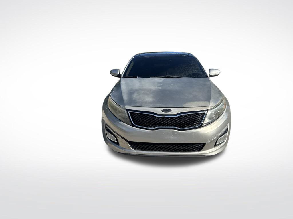 Used 2015 Kia Optima EX w/ EX Premium Package FWD image 3