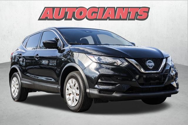 Used 2020 Nissan Rogue Sport S