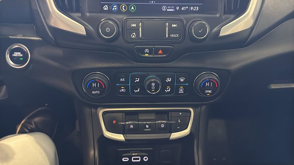 Used 2022 GMC Terrain SLT w/ Infotainment Package II image 29