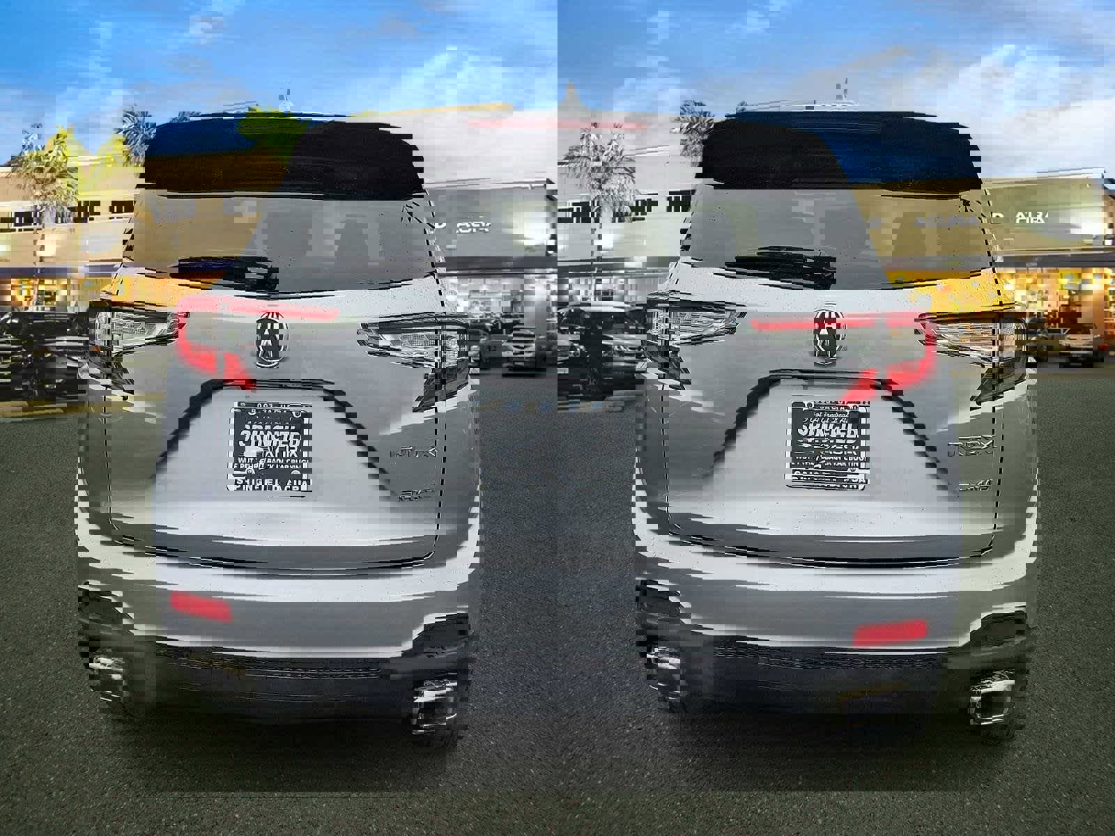 Certified 2023 Acura RDX AWD image 6