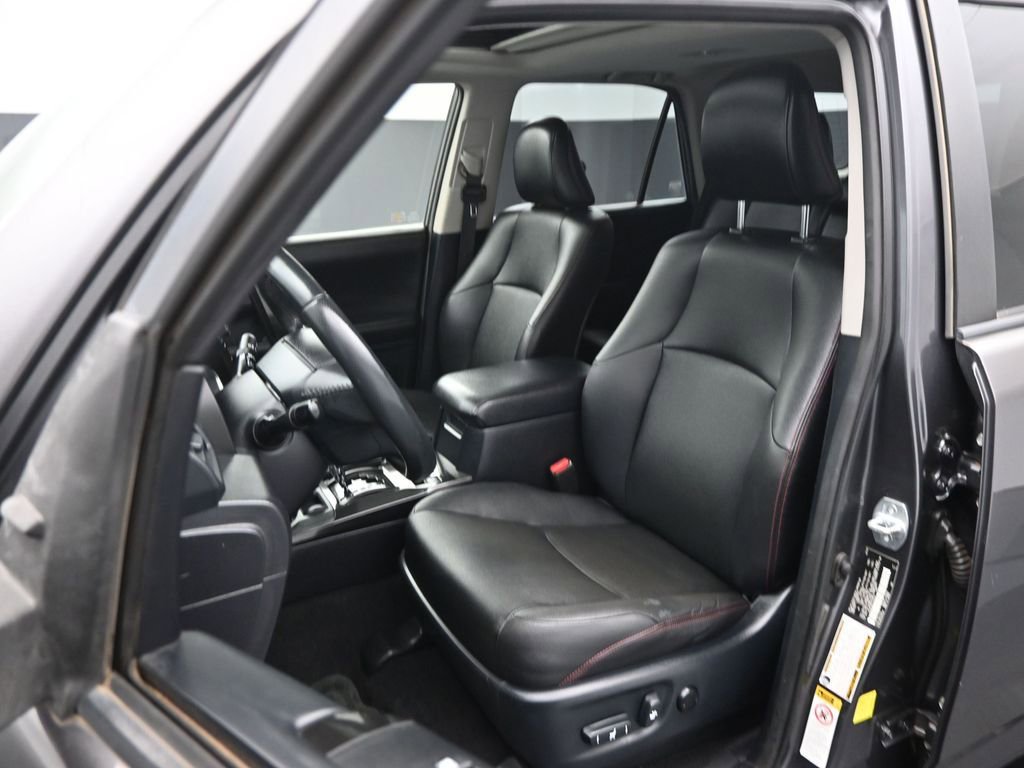 Used 2015 Toyota 4Runner Trail Premium image 8