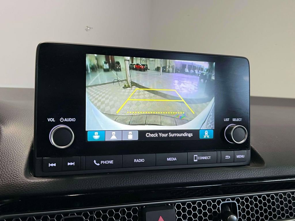 Used 2025 Honda Civic Sport image 27