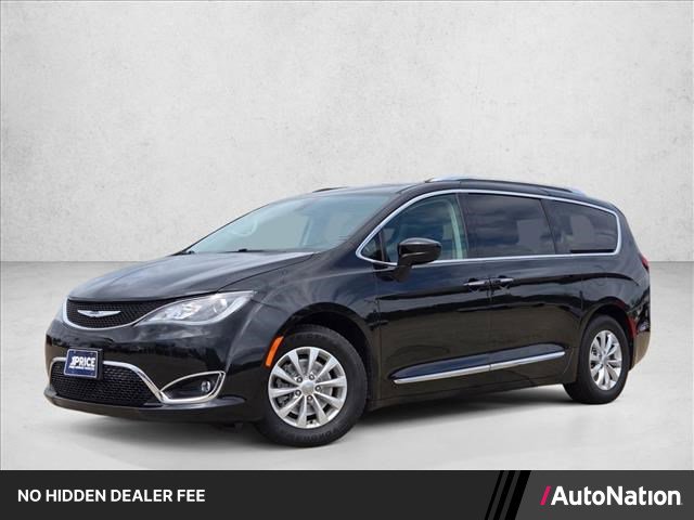 Used 2019 Chrysler Pacifica Touring-L