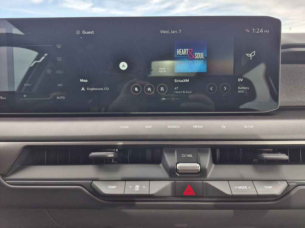 New 2026 Kia EV9 Wind image 8