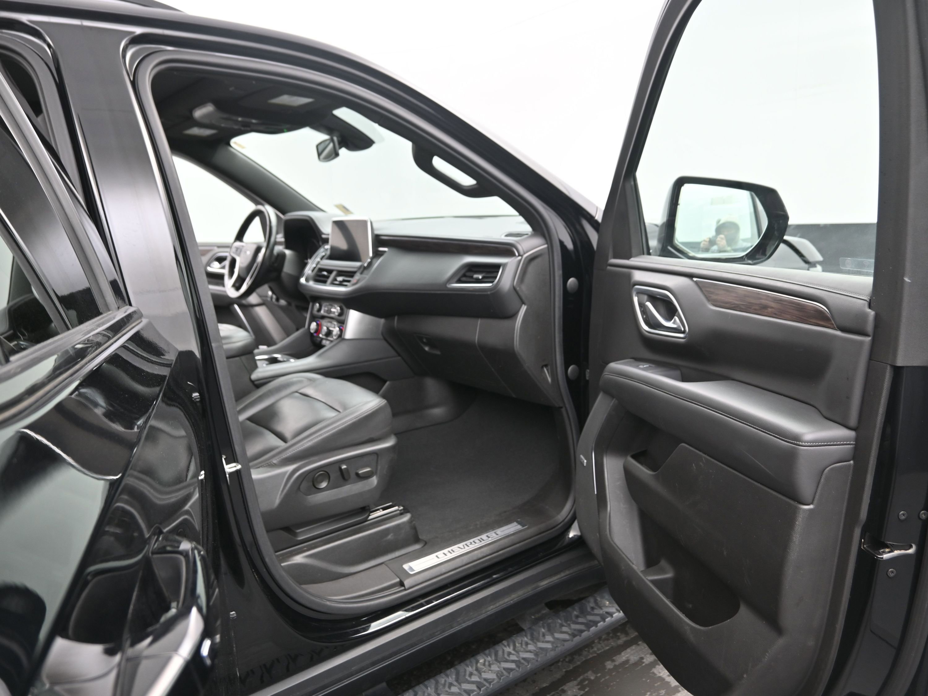 Certified 2021 Chevrolet Tahoe Z71 image 24