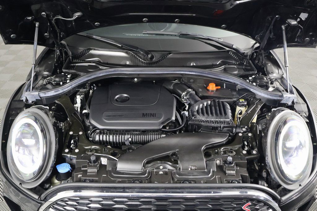 Used 2022 MINI Cooper Clubman S w/ Storage Package FWD image 15