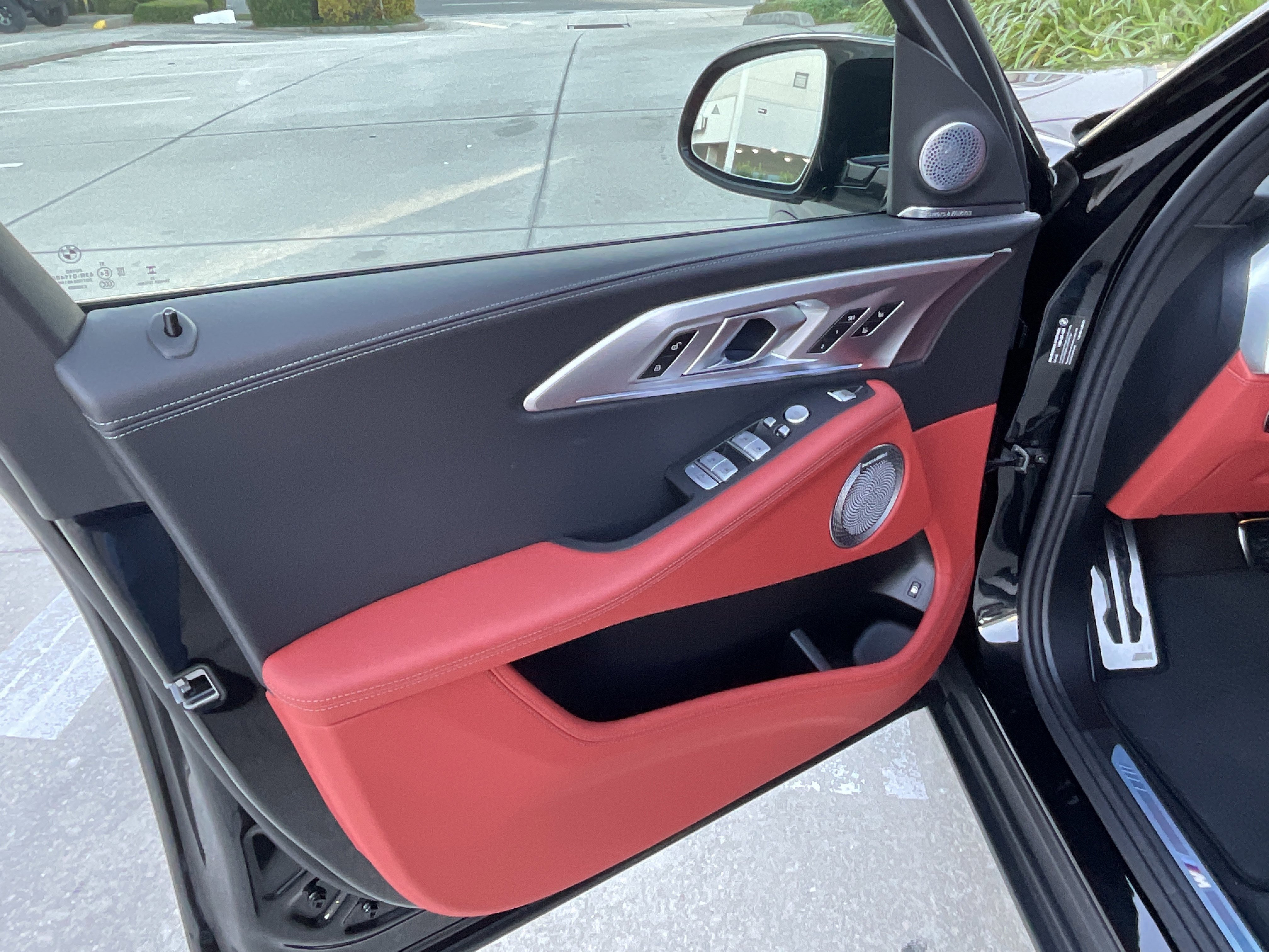 New 2026 BMW XM Label Red w/ M Driver's Package image 8