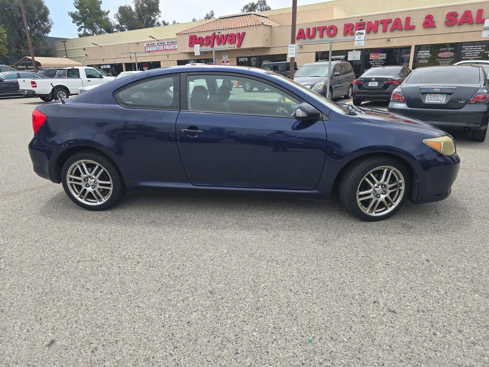Used 2007 Scion tC FWD image 4