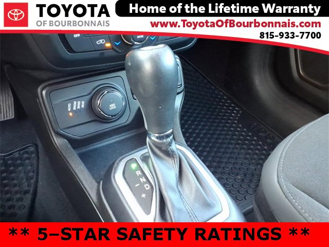 Used 2023 Jeep Renegade Latitude image 10