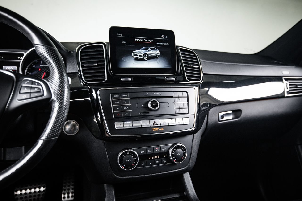 Used 2019 Mercedes-Benz GLE 43 AMG 4MATIC Coupe image 19