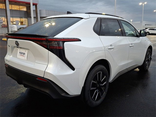 New 2026 Toyota bZ image 5