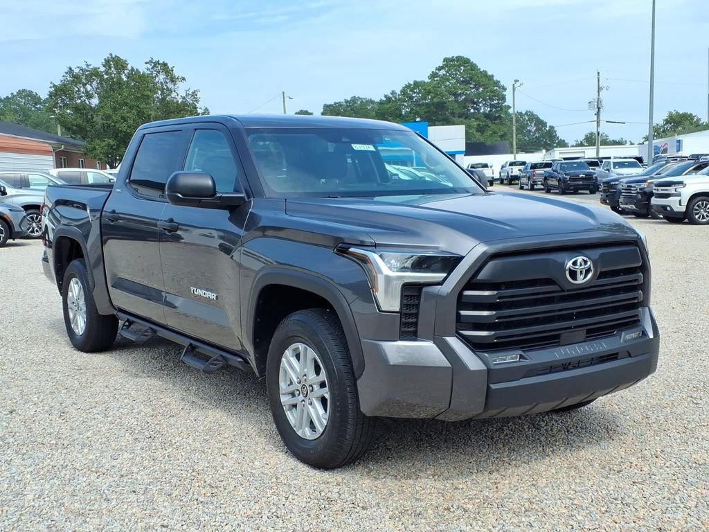 Used 2024 Toyota Tundra SR5