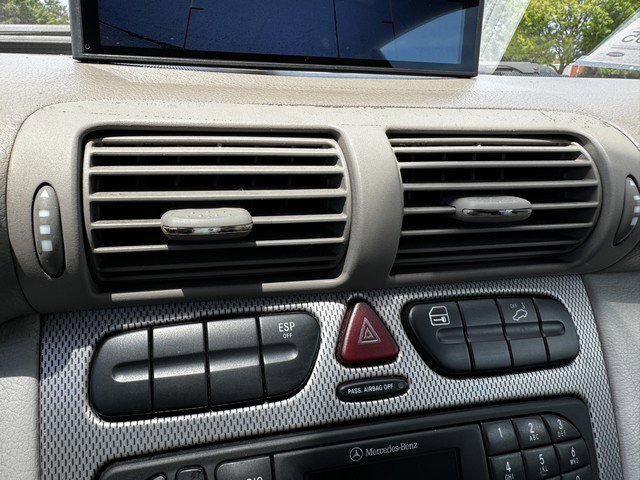 Used 2004 Mercedes-Benz C 230 Coupe image 25