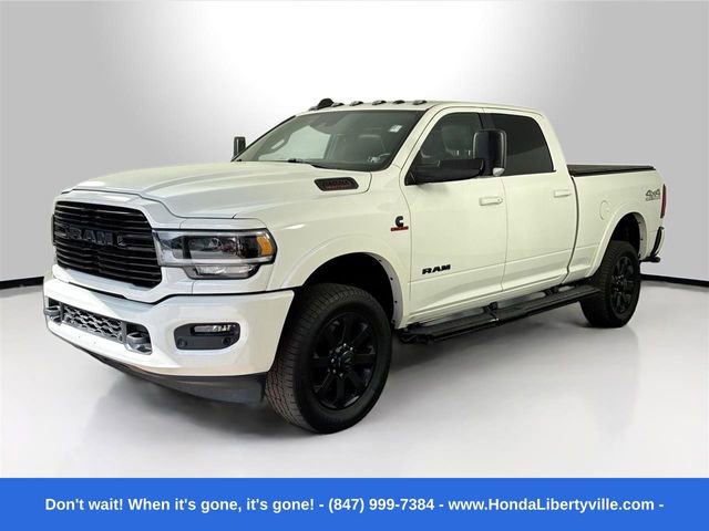 Used 2019 RAM 2500 Laramie