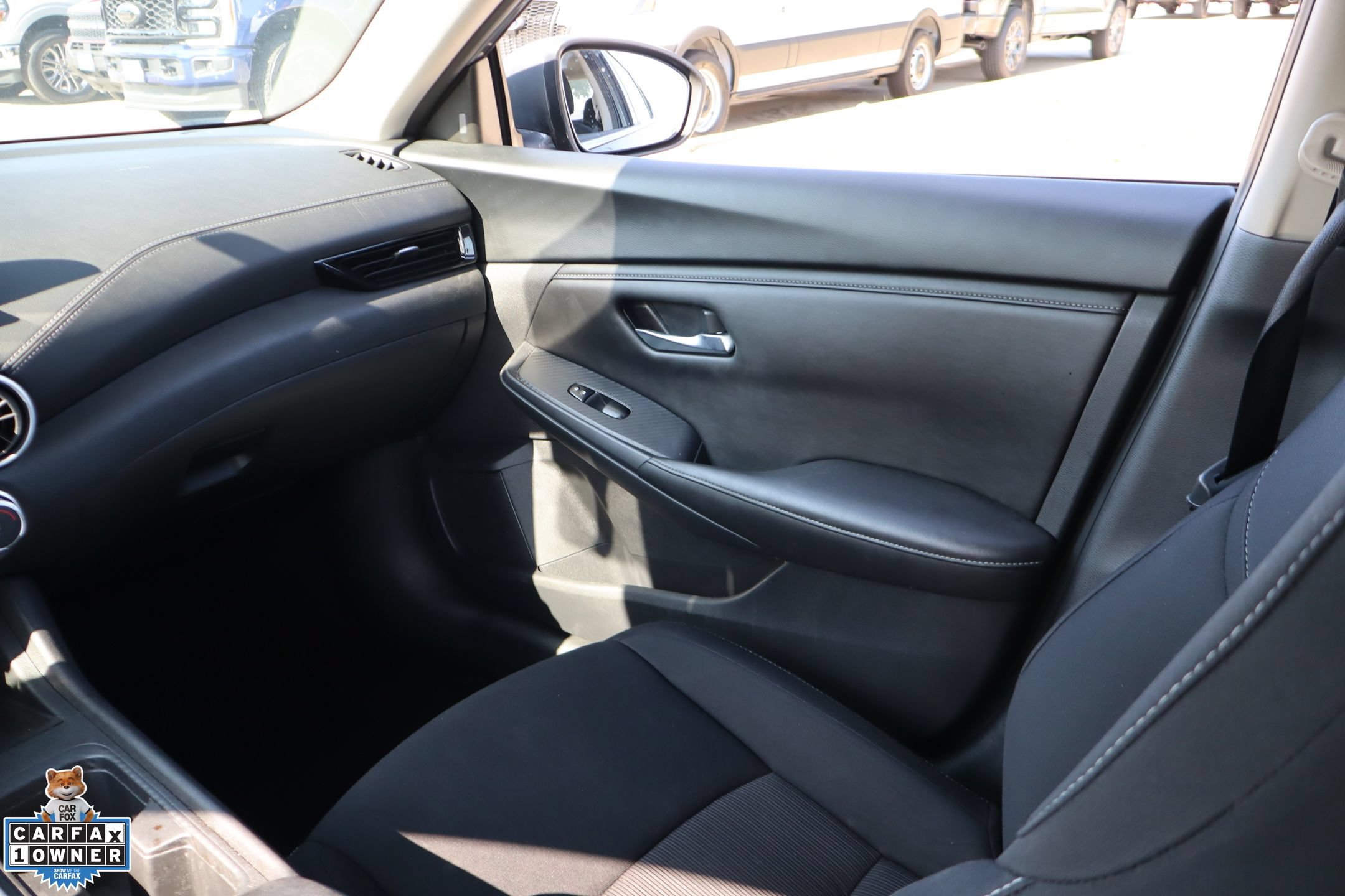 Used 2023 Nissan Sentra SV FWD image 23