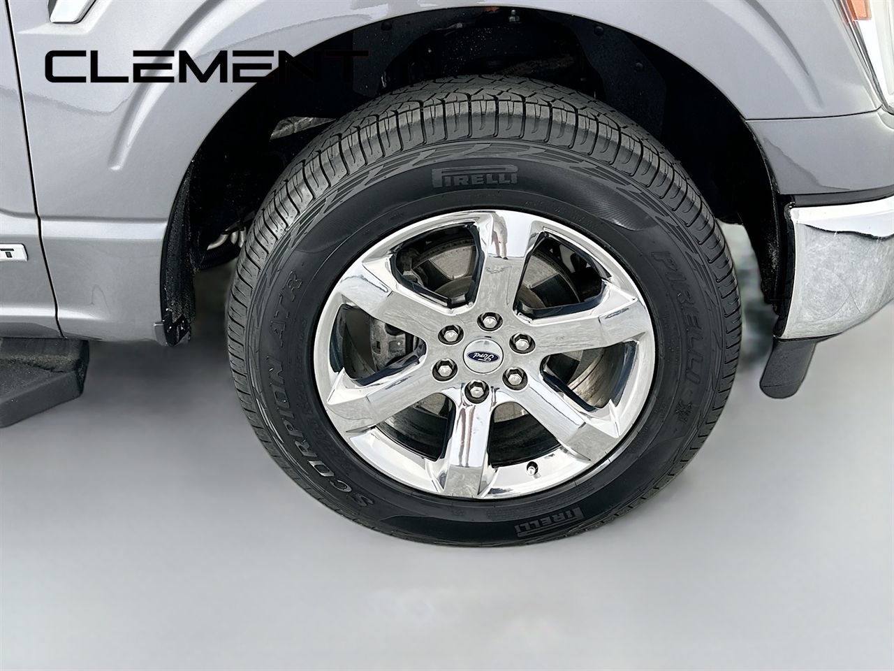 Used 2021 Ford F150 Lariat w/ Equipment Group 502A High image 37