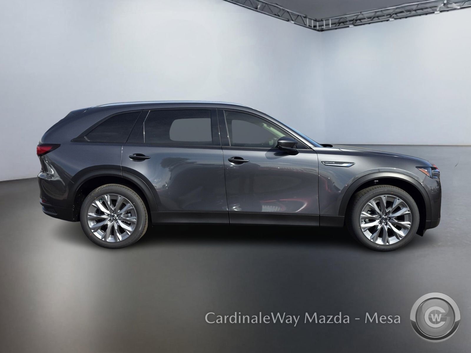New 2026 MAZDA CX-90 3.3 Turbo w/ Preferred Package image 3
