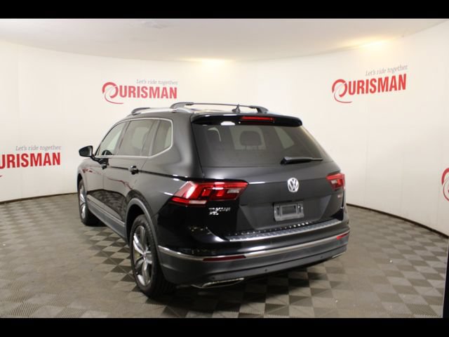 Used 2021 Volkswagen Tiguan SEL AWD/4WD image 7