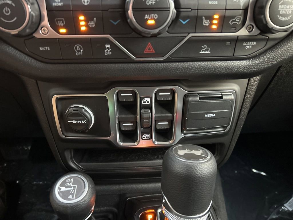 New 2026 Jeep Wrangler Sport S image 24