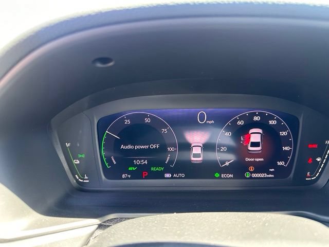 New 2026 Honda Accord Touring image 16